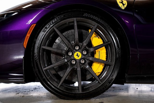 Used 2024 Ferrari 296 GTS image 16