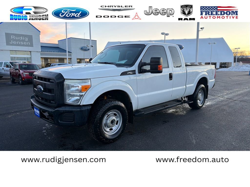 Used 2015 Ford F250 XL w/ Power Equipment Group
