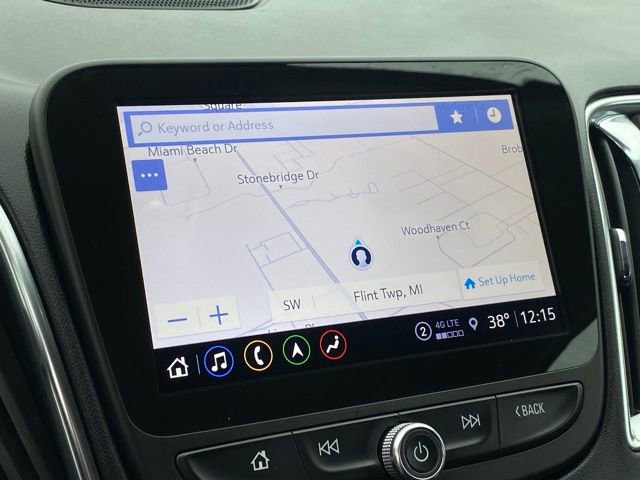 Certified 2024 Chevrolet Malibu LT image 9