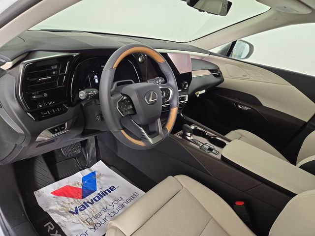 New 2026 Lexus RX 350 AWD image 14