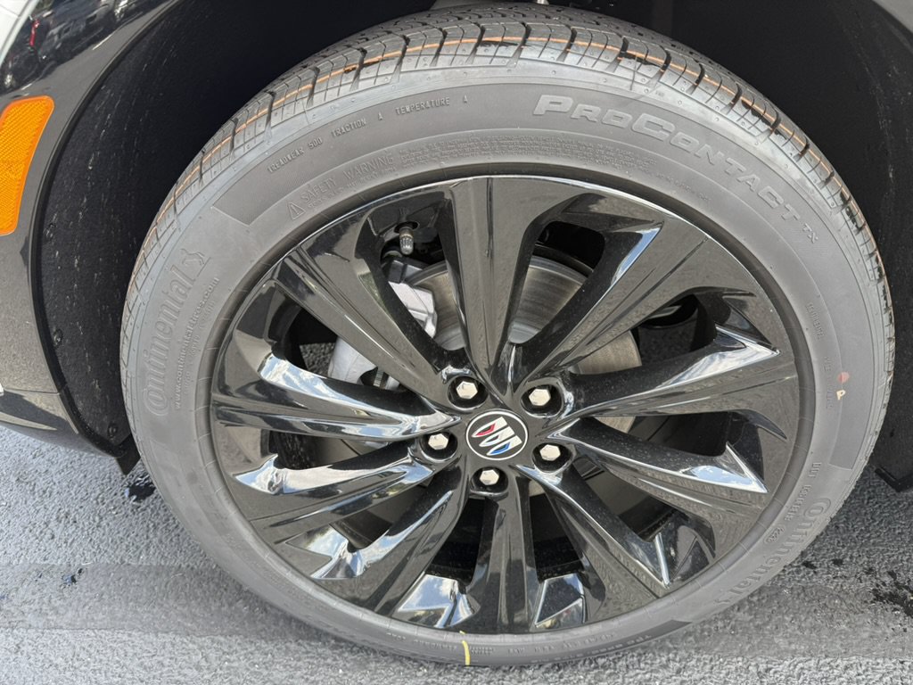 New 2026 Buick Envista Sport Touring w/ Convenience I Package FWD image 9