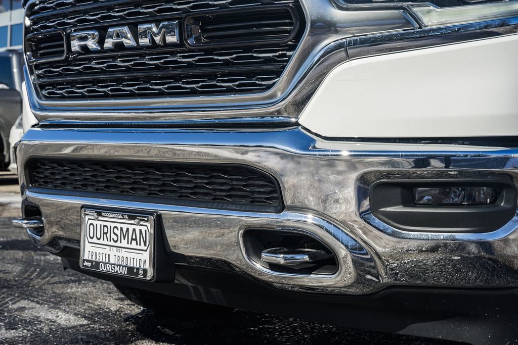 Used 2023 RAM 1500 Limited w/ Trailer Tow Group image 15