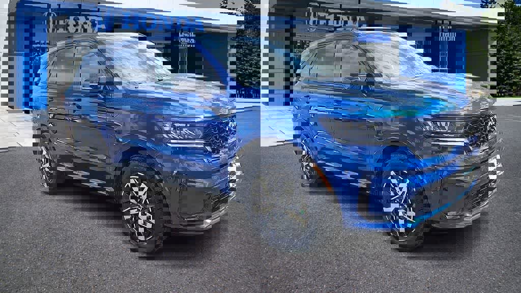 Used 2023 Kia Sorento S w/ Panoramic Sunroof Package image 2