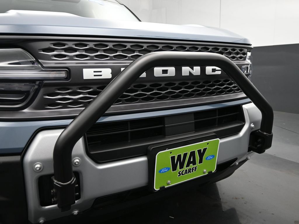 New 2025 Ford Bronco Sport Big Bend image 14