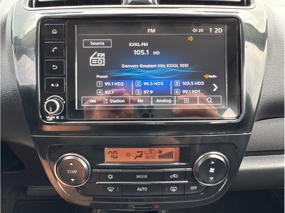 Used 2024 Mitsubishi Mirage G4 LE FWD image 19