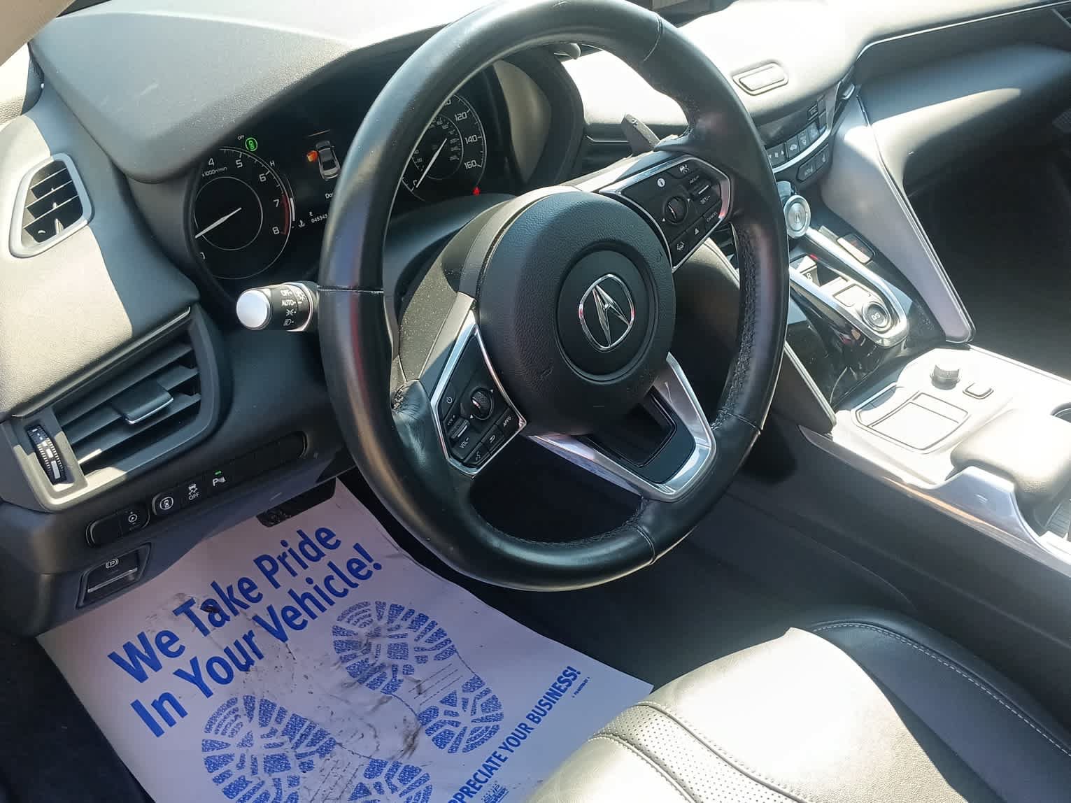 Used 2023 Acura TLX w/ Technology Package FWD image 17