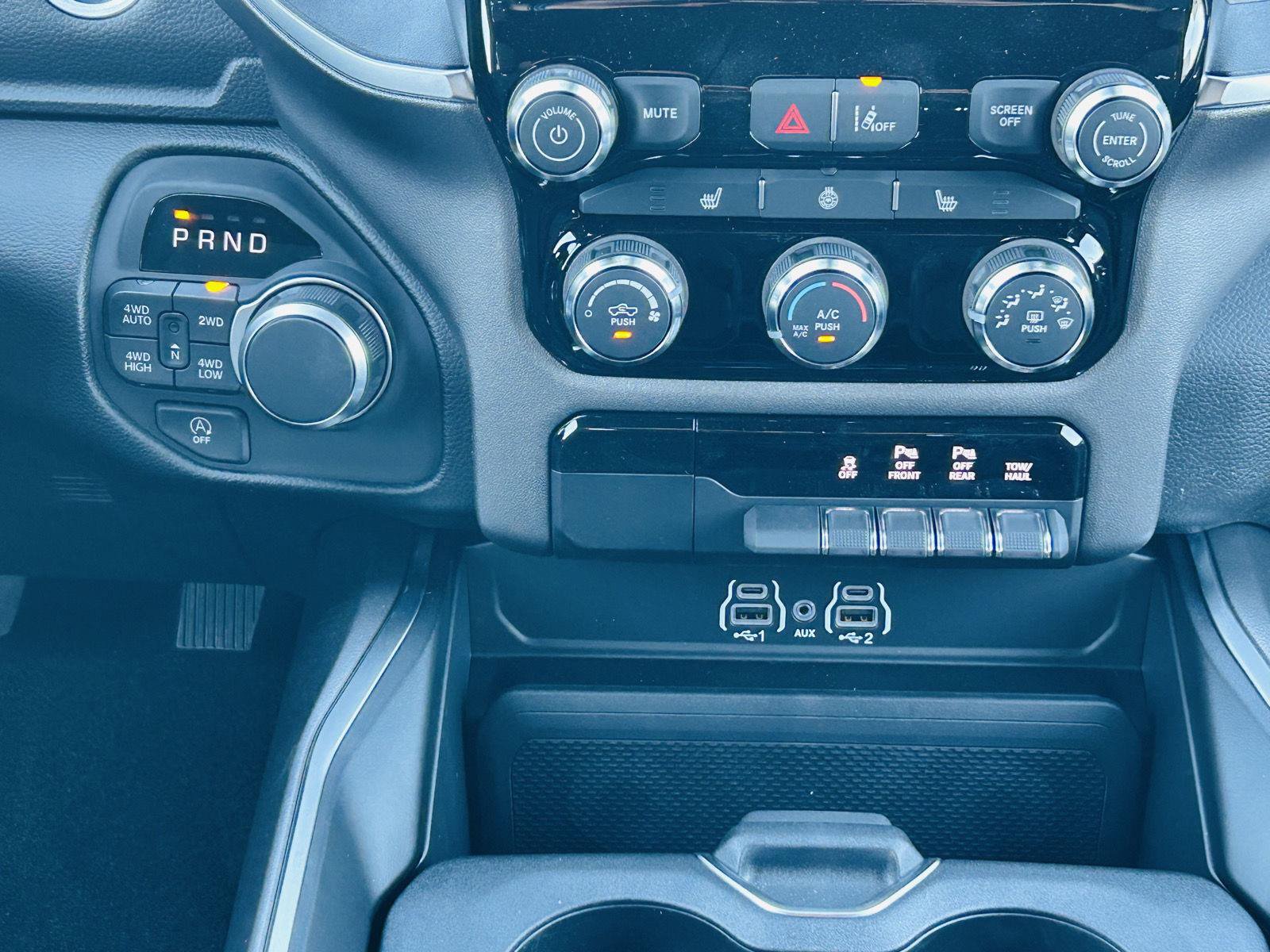 New 2027 RAM 1500 Big Horn AWD/4WD image 22