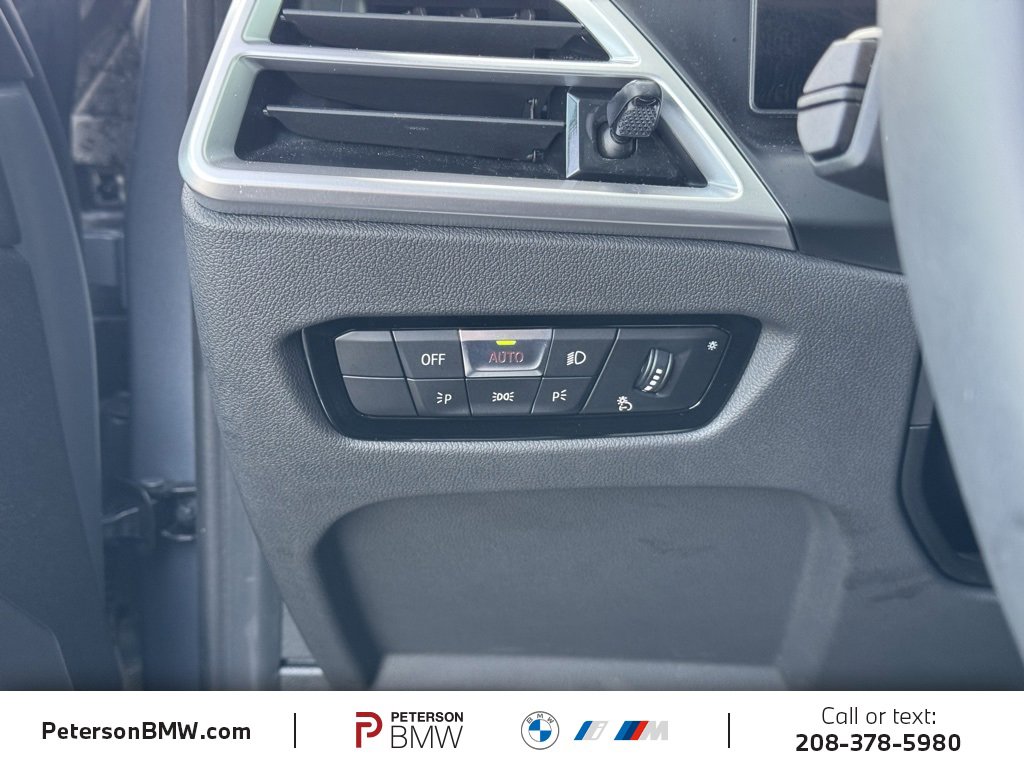 Certified 2025 BMW 330i xDrive Sedan w/ M Sport Package image 26
