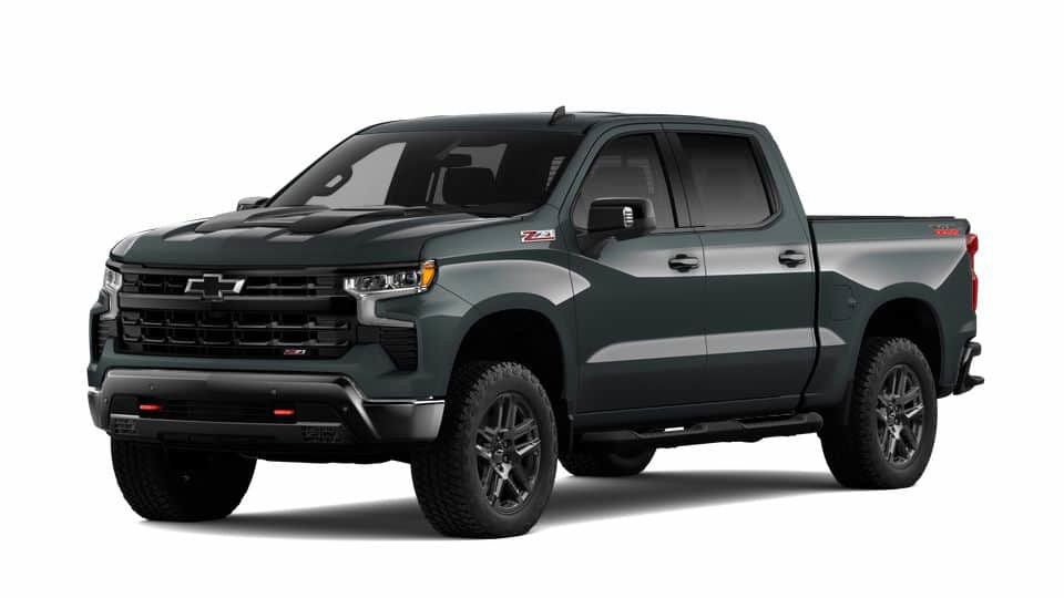 New 2026 Chevrolet Silverado 1500 LT Trail Boss w/ LT Trail Boss Premium Package image 27