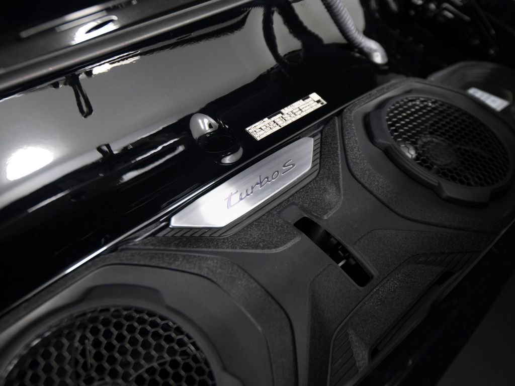 Certified 2024 Porsche 911 Turbo AWD/4WD image 47