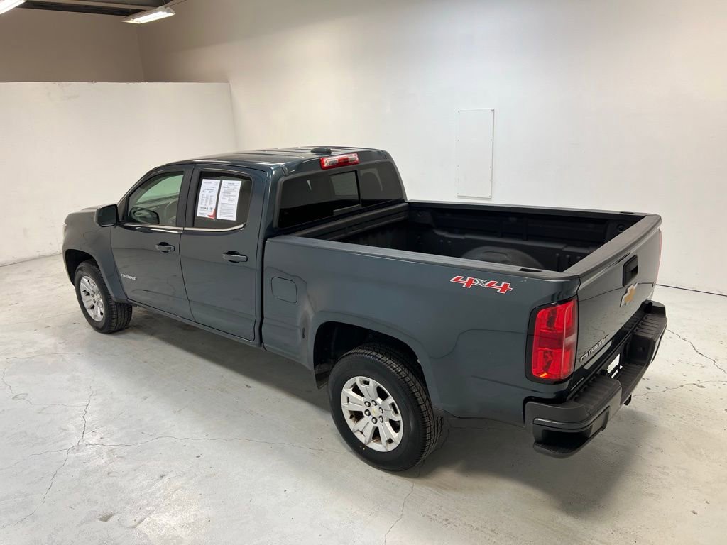 Used 2020 Chevrolet Colorado LT w/ LT Convenience Package image 4