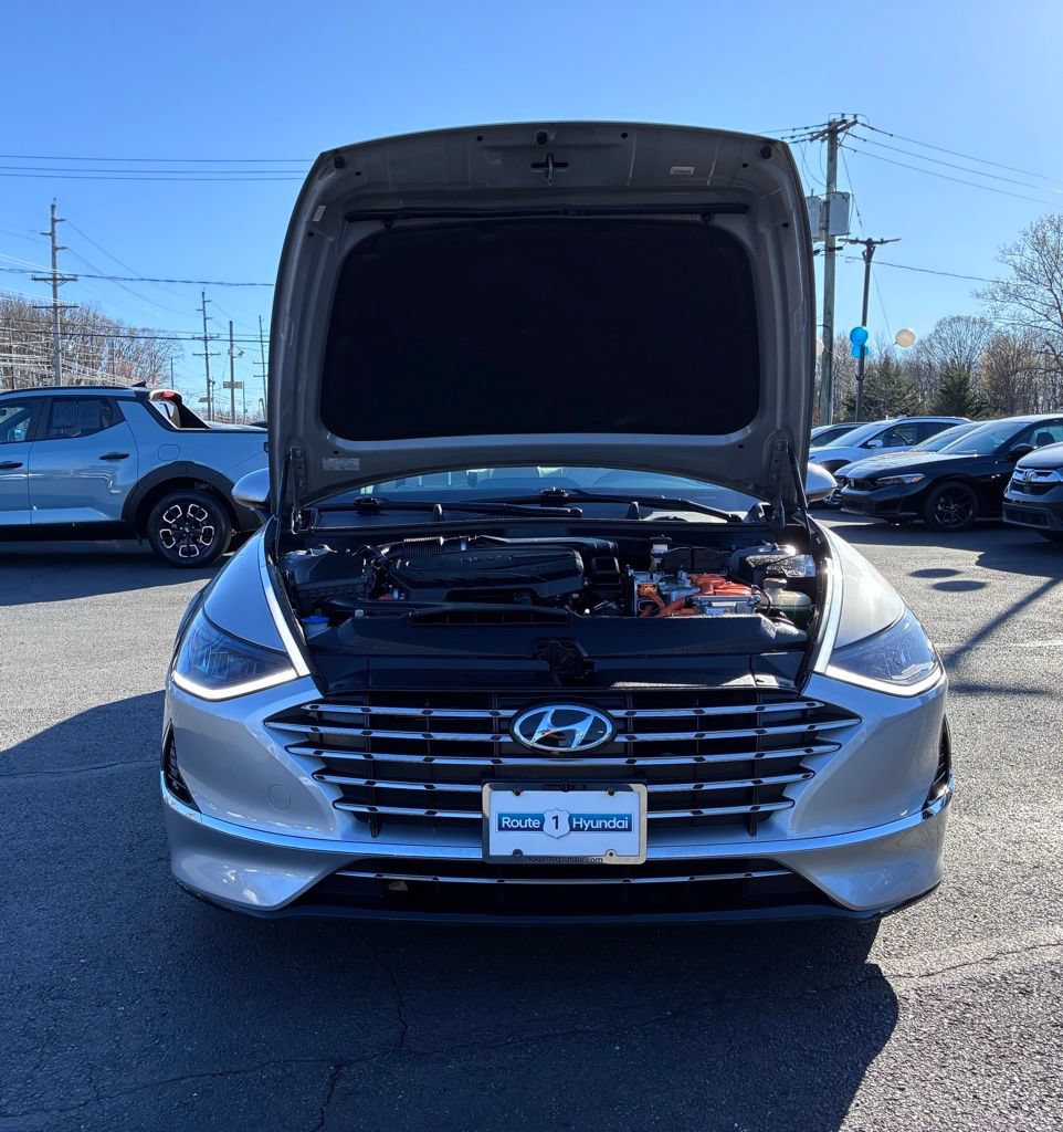 Used 2020 Hyundai Sonata SEL FWD image 10