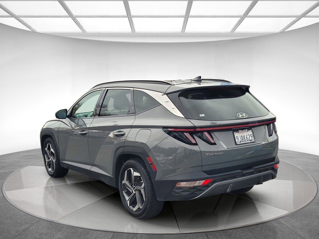 Used 2024 Hyundai Tucson Limited image 6