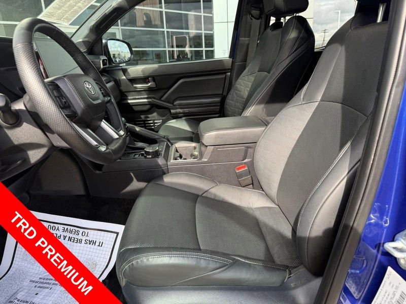 Used 2024 Toyota Tacoma TRD Off-Road AWD/4WD image 16