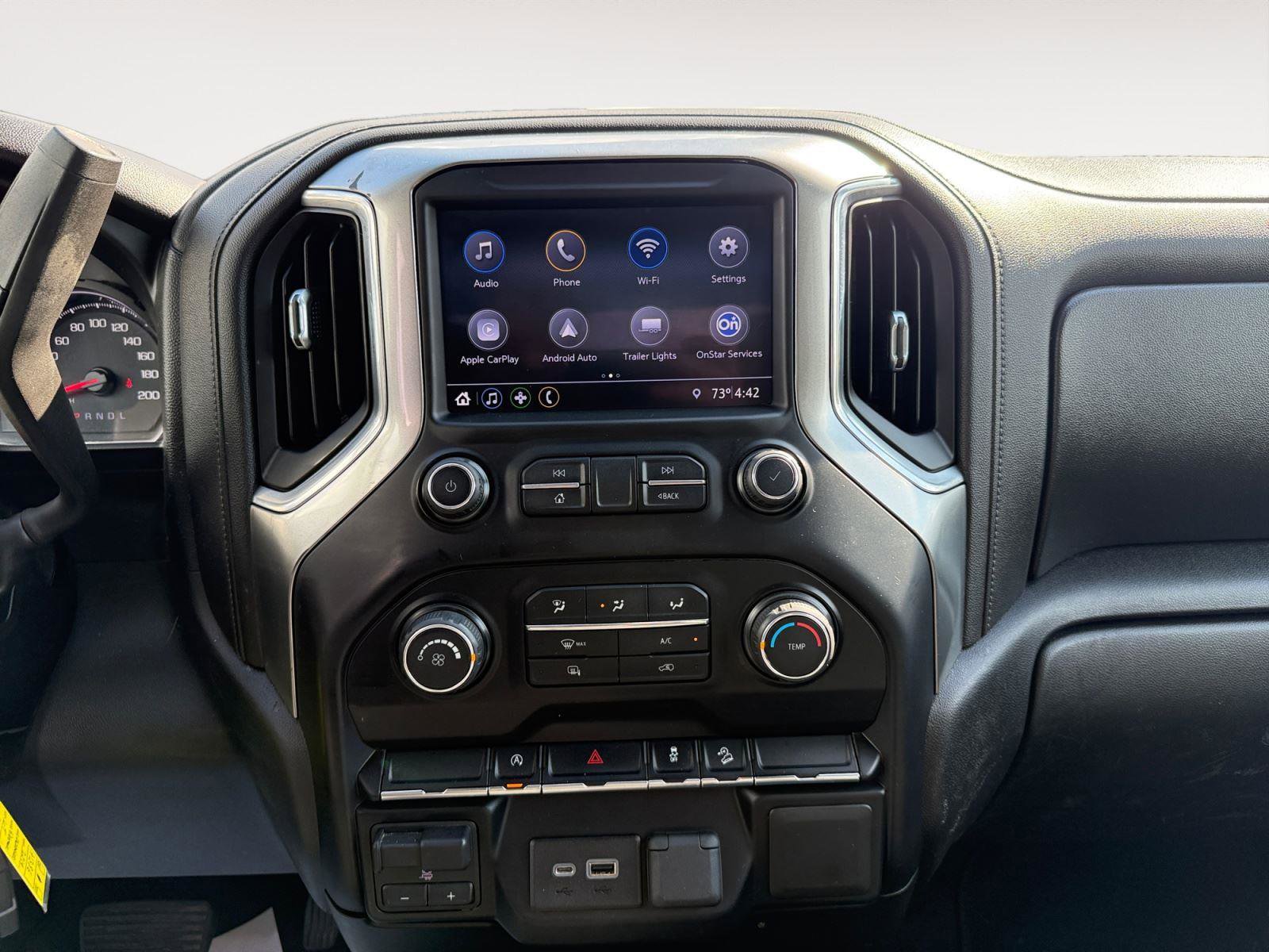 Used 2019 Chevrolet Silverado 1500 LT w/ Z71 Off-Road Package AWD/4WD image 14