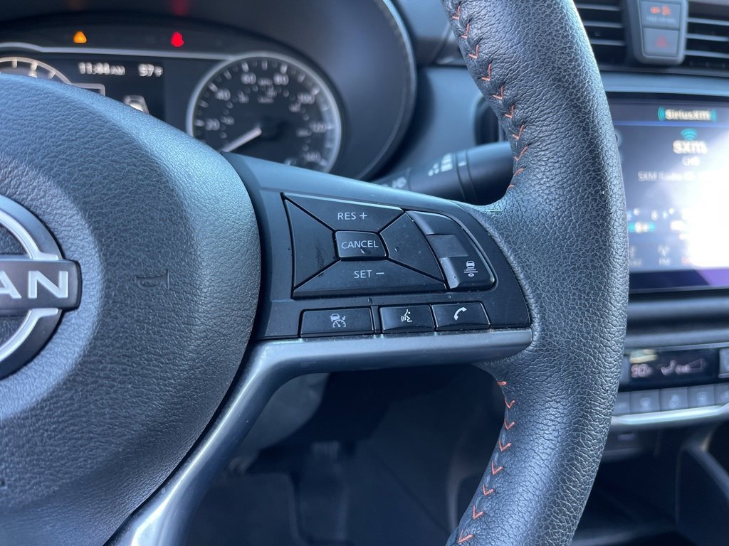 Used 2023 Nissan Versa SR w/ Trunk Package image 17