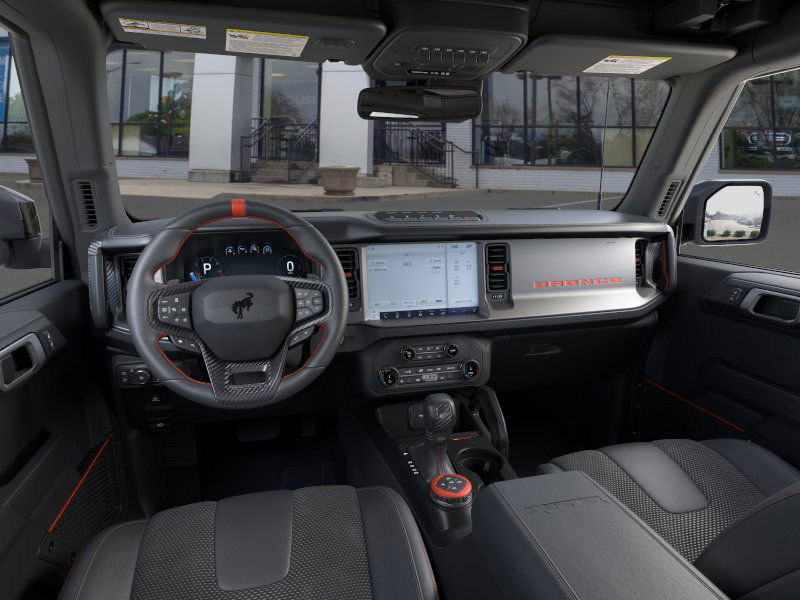New 2024 Ford Bronco Raptor image 9