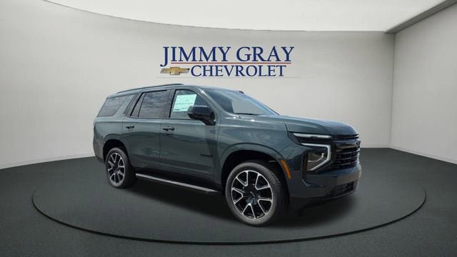 New 2026 Chevrolet Tahoe RST RWD image 7
