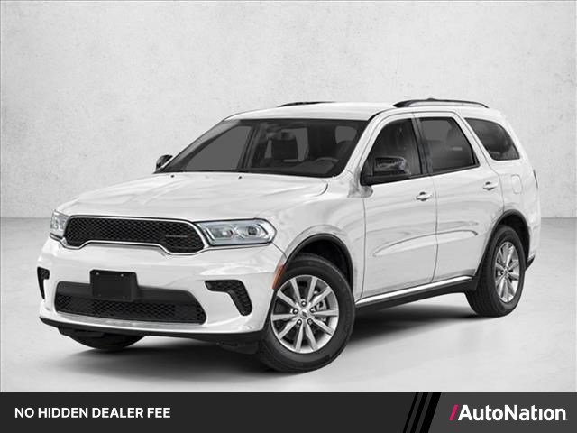 New 2026 Dodge Durango GT w/ Blacktop Package AWD/4WD video 1