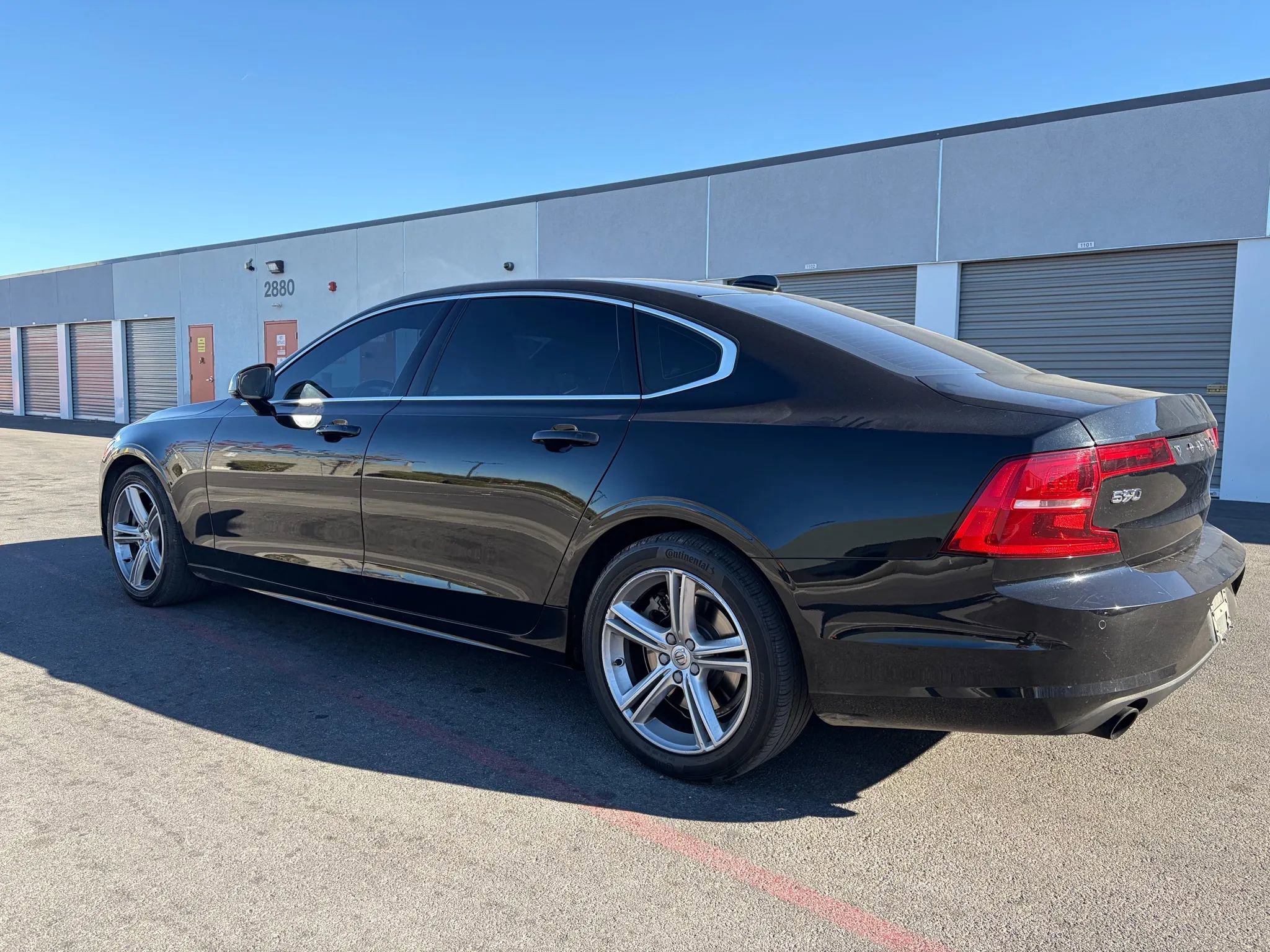 Used 2019 Volvo S90 T5 Momentum image 7