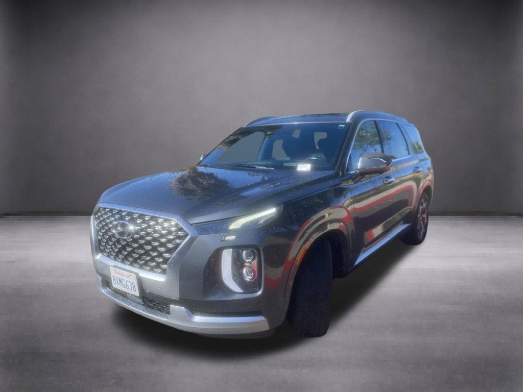 Used 2021 Hyundai Palisade Calligraphy w/ Cargo Package FWD image 7