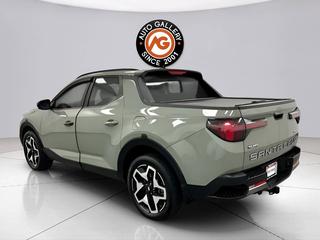 Used 2022 Hyundai Santa Cruz Limited AWD/4WD image 5