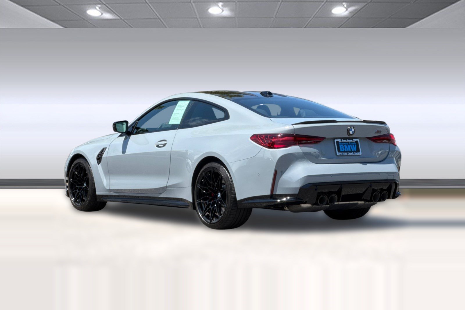 Used 2026 BMW M4 Competition w/ Executive Package RWD image 3