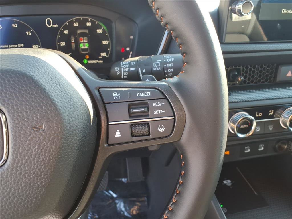 New 2026 Honda CR-V TrailSport image 15