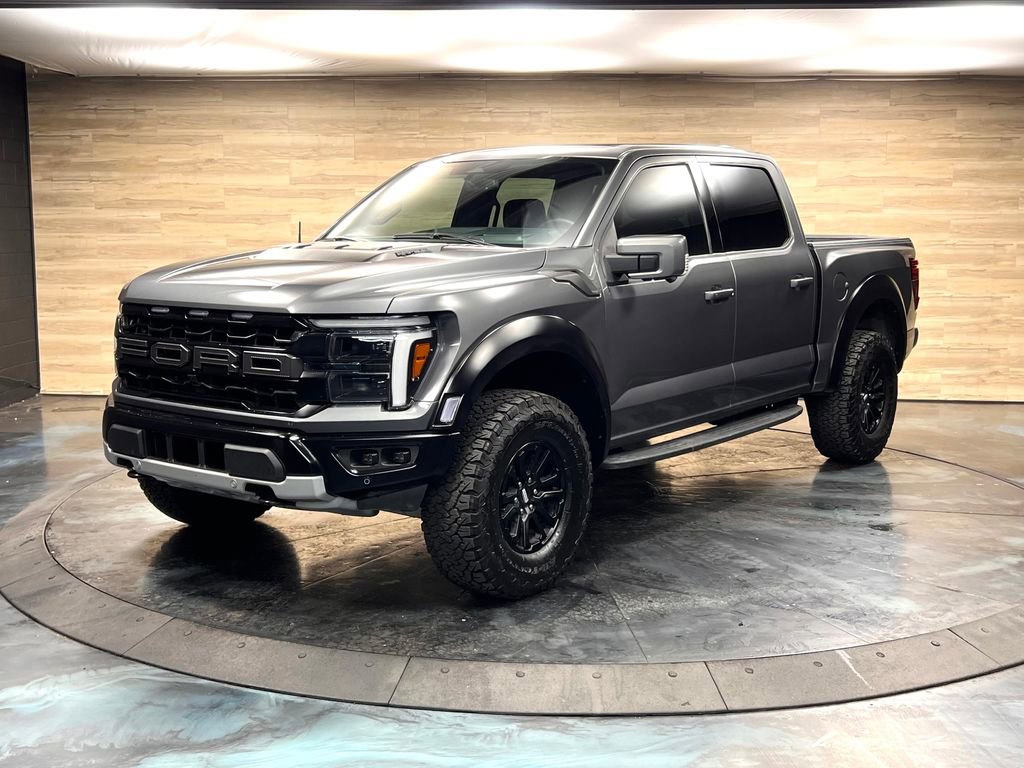 Used 2025 Ford F150 Raptor AWD/4WD image 5