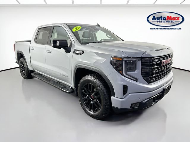 Used 2024 GMC Sierra 1500 Elevation w/ Elevation Premium Package