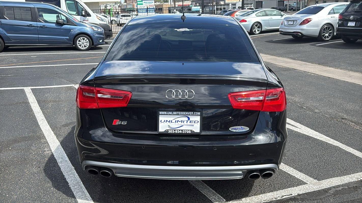 Used 2013 Audi S6 Prestige AWD/4WD image 4