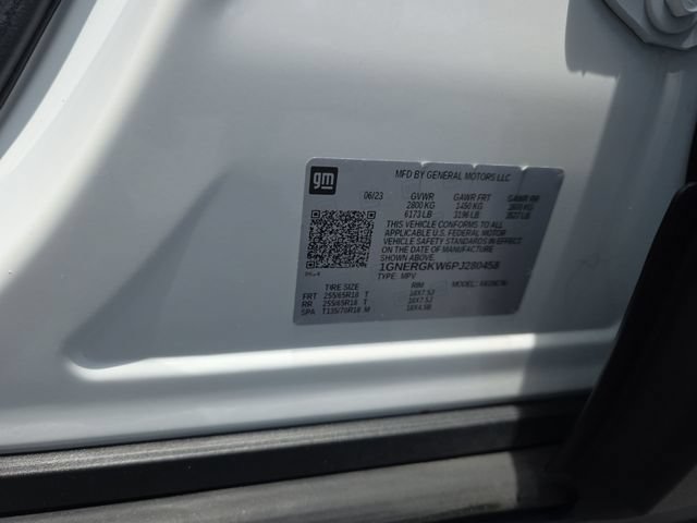 Used 2023 Chevrolet Traverse LT FWD image 37