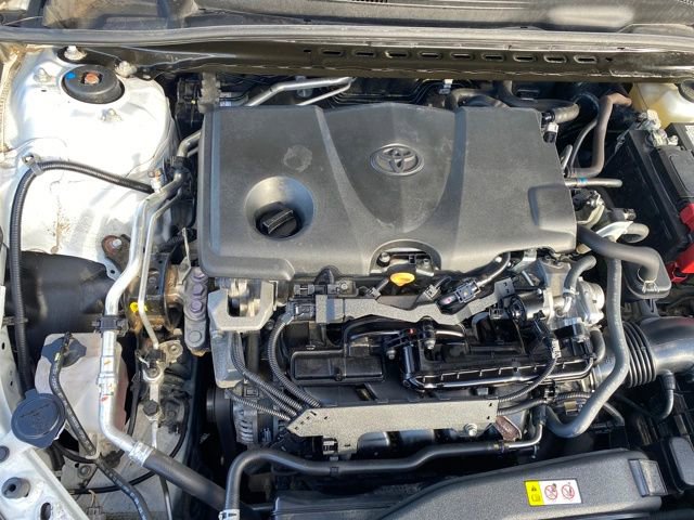 Used 2023 Toyota Camry SE FWD image 20