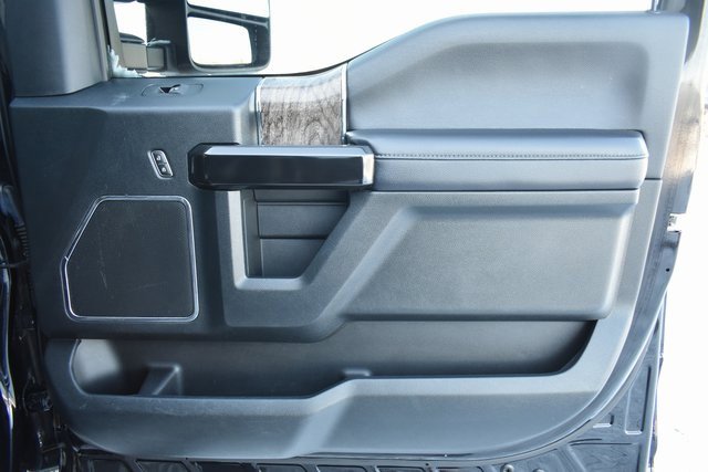Used 2018 Ford F250 Lariat w/ Lariat Ultimate Package image 51