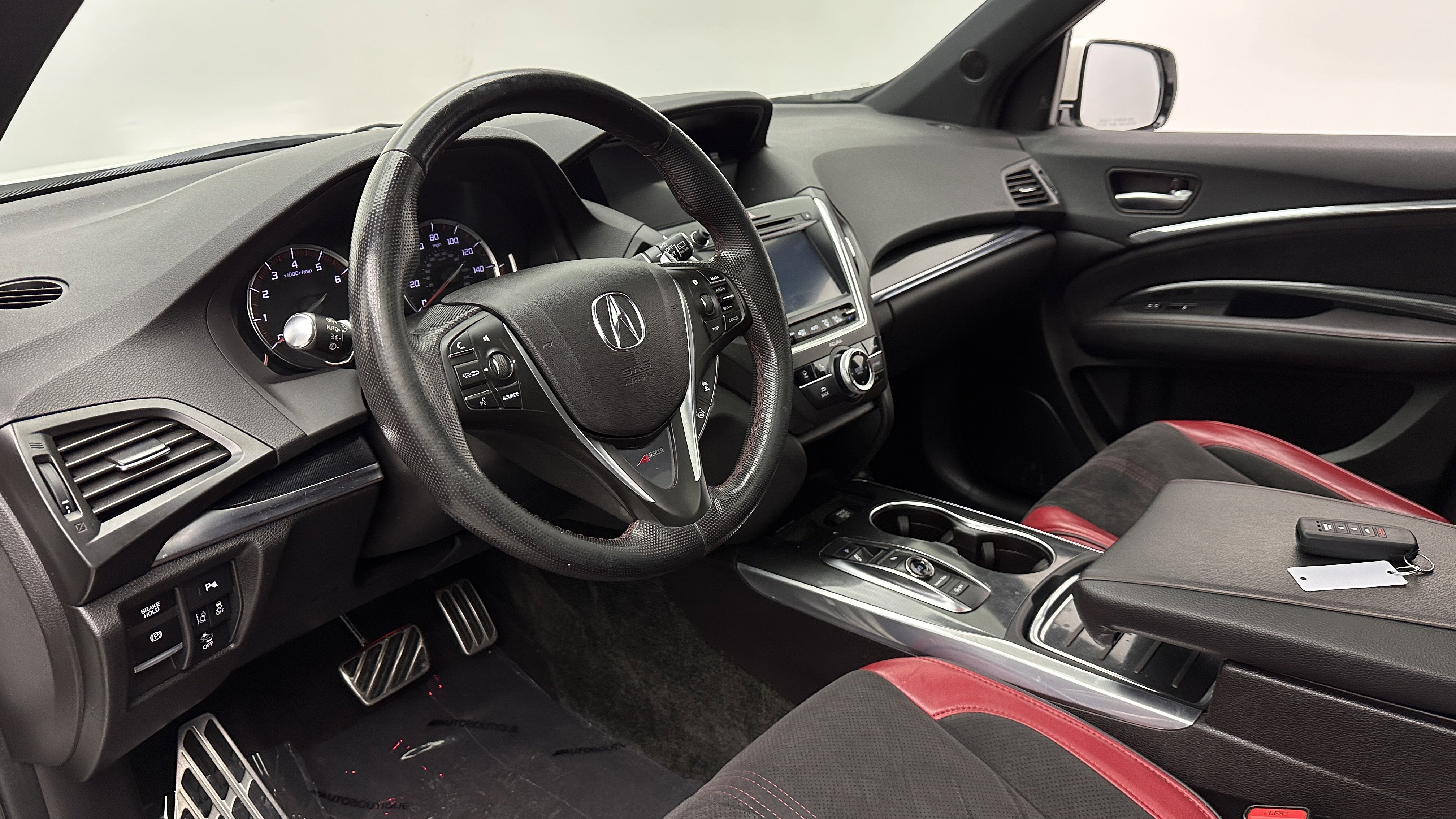 Used 2019 Acura MDX A-Spec image 10