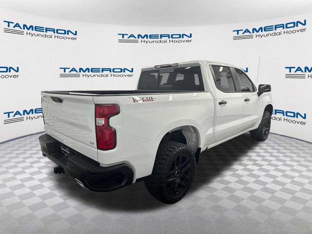 Used 2024 Chevrolet Silverado 1500 LT Trail Boss w/ Convenience Package II AWD/4WD image 5