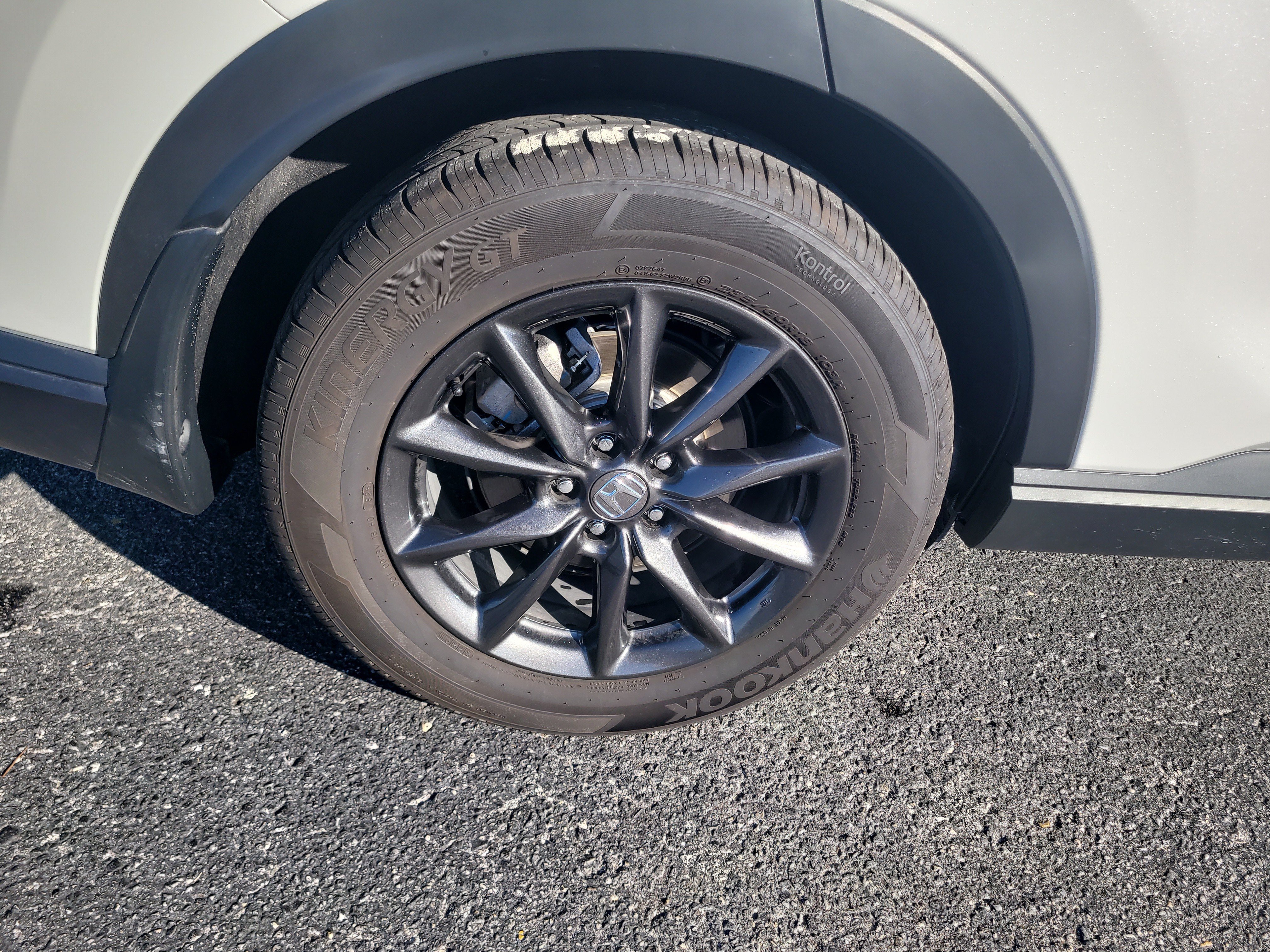 Used 2026 Honda CR-V EX-L image 10