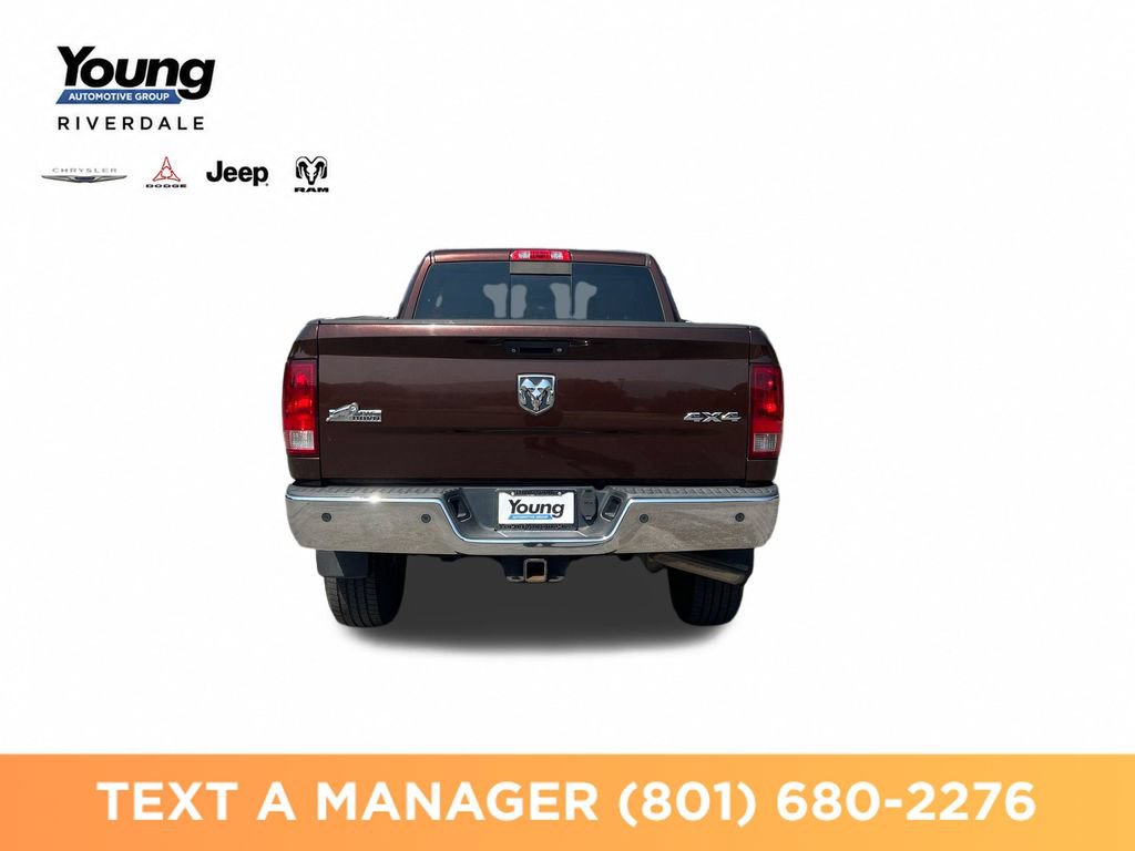 Used 2014 RAM 2500 Big Horn AWD/4WD image 4