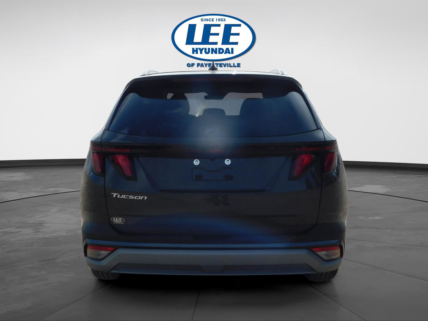 Certified 2025 Hyundai Tucson SEL FWD image 4