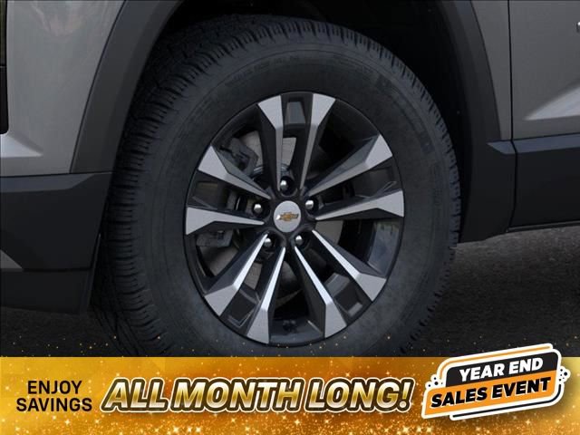 New 2026 Chevrolet Equinox LT w/ Convenience Package II image 9