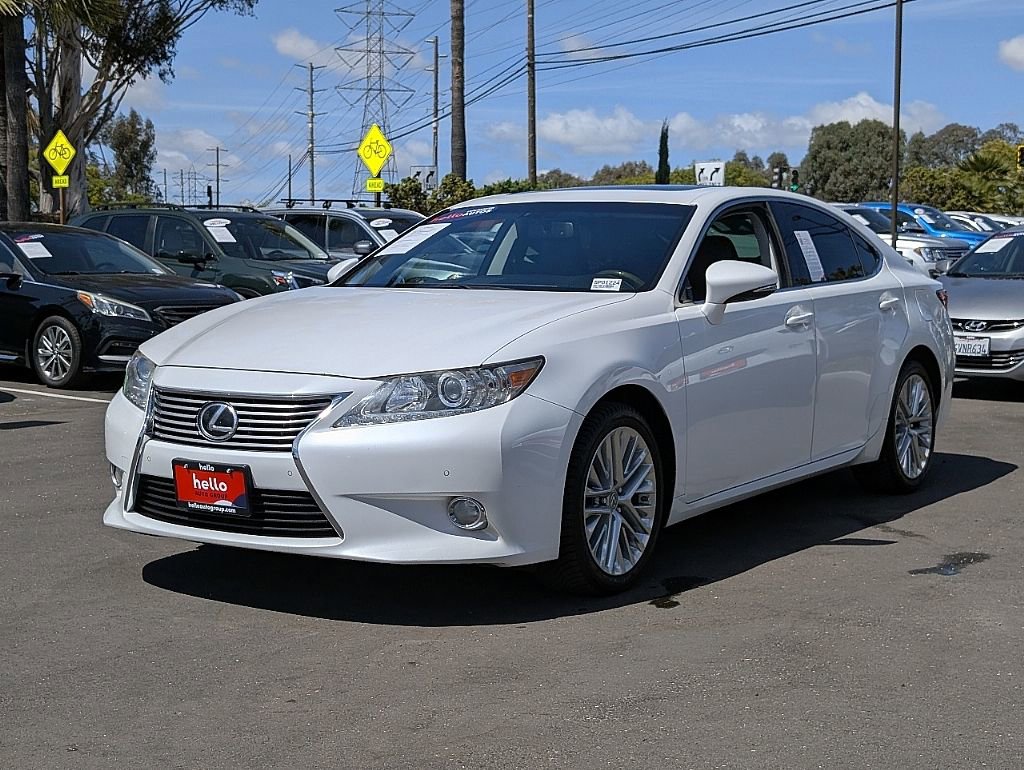 Used 2015 Lexus ES 350 w/ Premium Package image 5