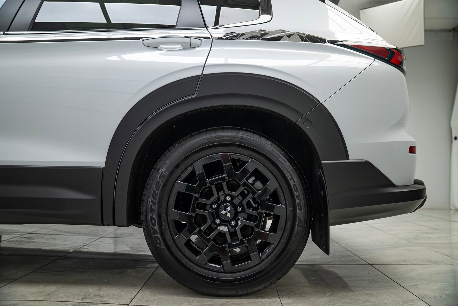 New 2026 Mitsubishi Outlander Trail Edition image 29