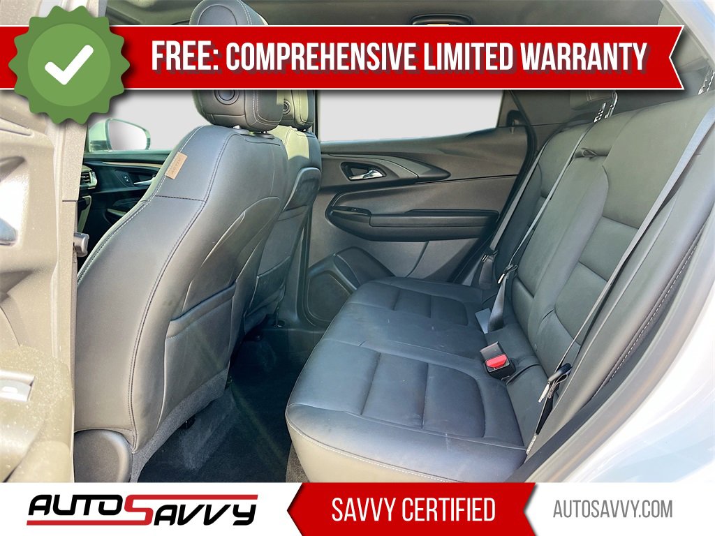 Used 2023 Chevrolet TrailBlazer ACTIV w/ Sun and Liftgate Package image 25