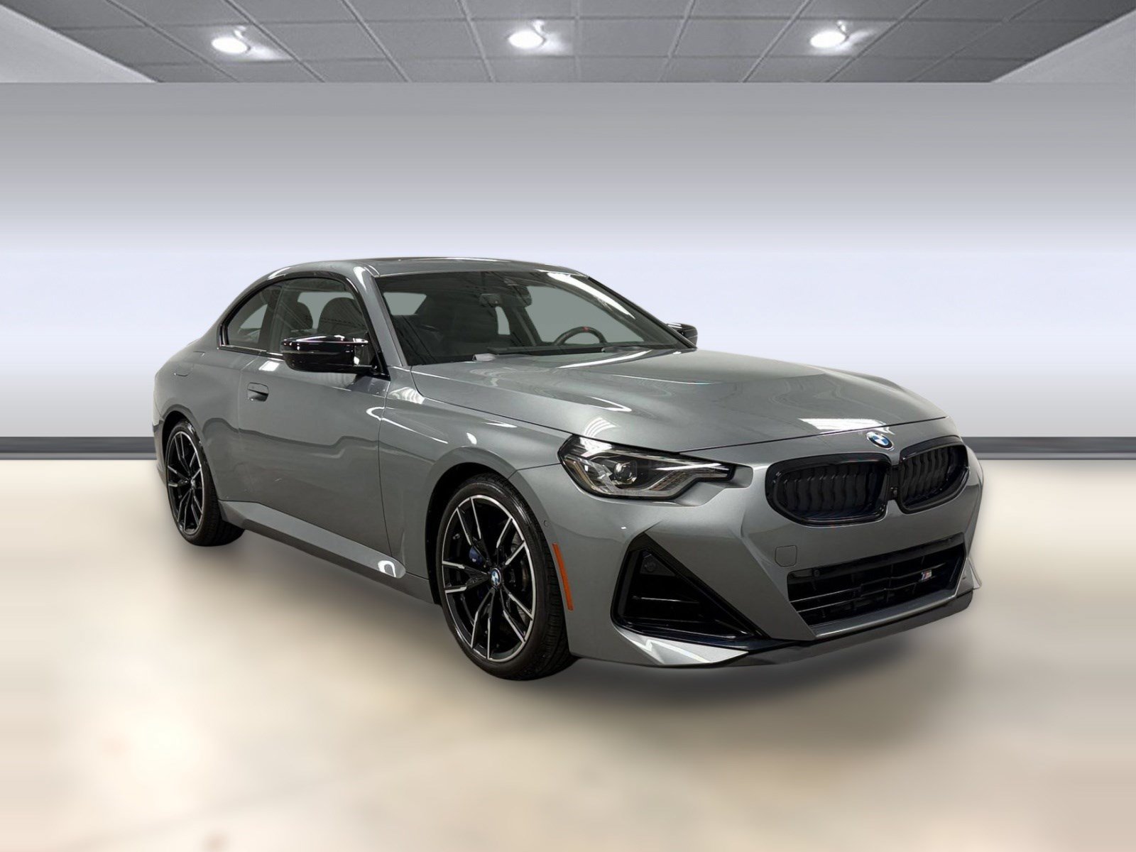 Certified 2025 BMW M240i Coupe RWD image 7