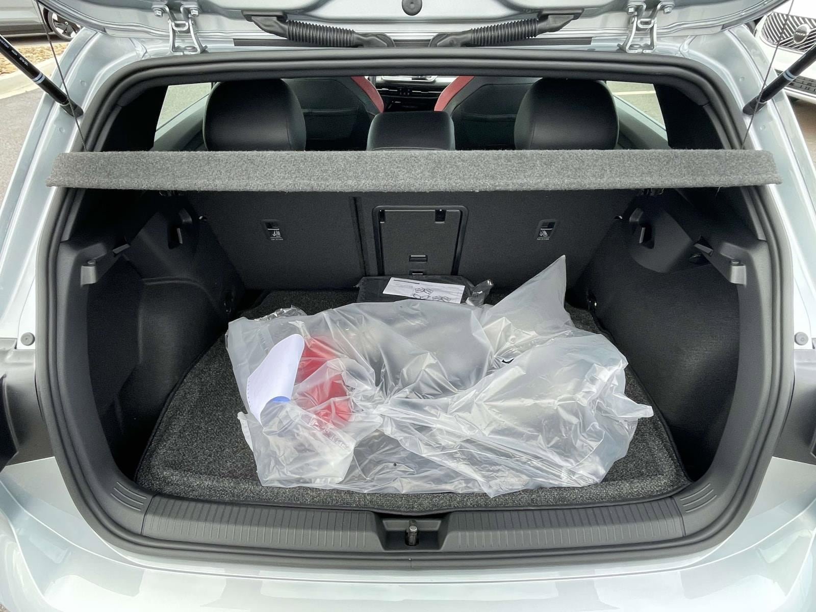 New 2026 Volkswagen GTI Autobahn FWD image 12