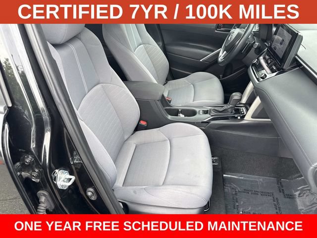 Used 2023 Toyota Corolla Cross AWD Hybrid image 9