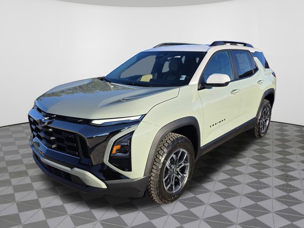 New 2026 Chevrolet Equinox ACTIV w/ Convenience Package III image 2