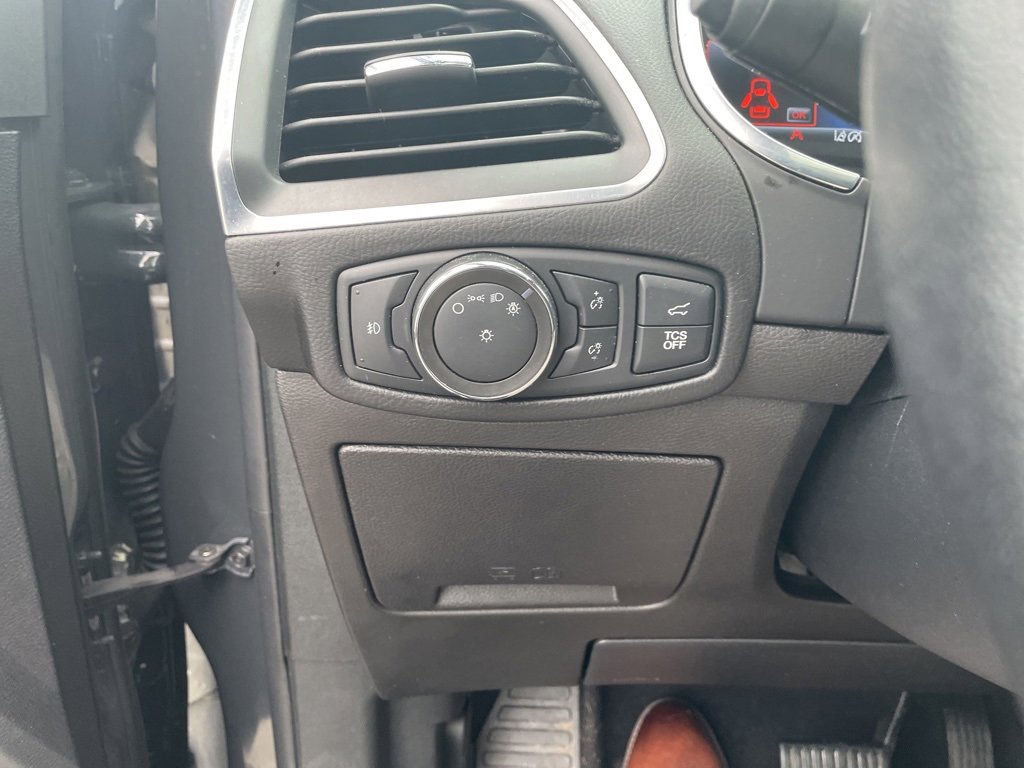 Certified 2021 Ford Edge Titanium w/ Equipment Group 301A image 13