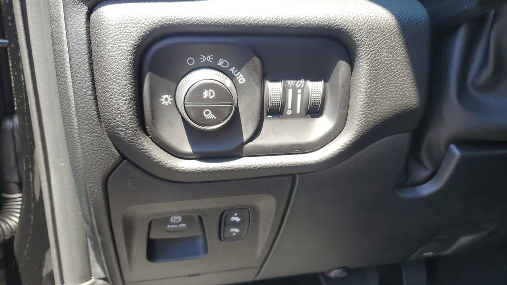 New 2026 RAM 1500 Rebel w/ Rebel Level 1 Equipment Group image 23