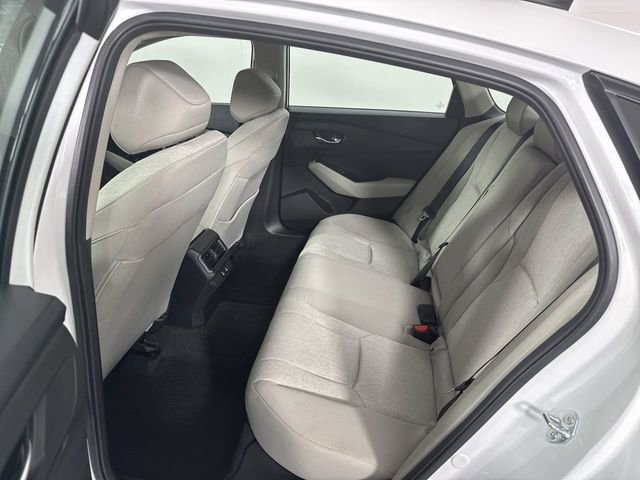 Certified 2025 Honda Accord SE image 24